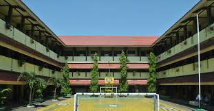 Gedung SMA Negeri 3 Karawang